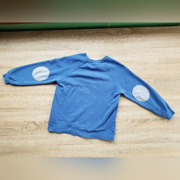 2013 vguc Hanna Andersson race car sweatshirt size 140cm size 10 - Picture 4 of 10